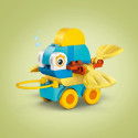 LEGO 10448 DUPLO Town Animals on Wheels 3-in-1 Set, Construction Toy