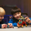 LEGO 71492 DREAMZz Mateo's Fire Chameleon, construction toy