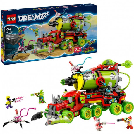 71499 DREAMZzz Mateos Sprühdosen-Truck