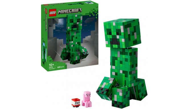 Minecraft 21276 Creeper