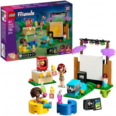 42642 Friends Filmabend mit Freunden