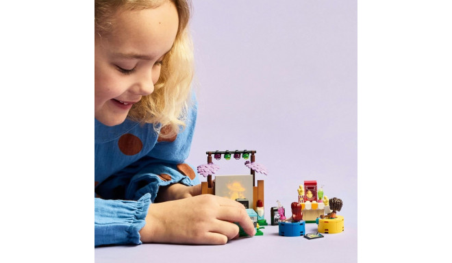 LEGO 42642 Friends Movie Night with Friends, construction toy - LEGO ...