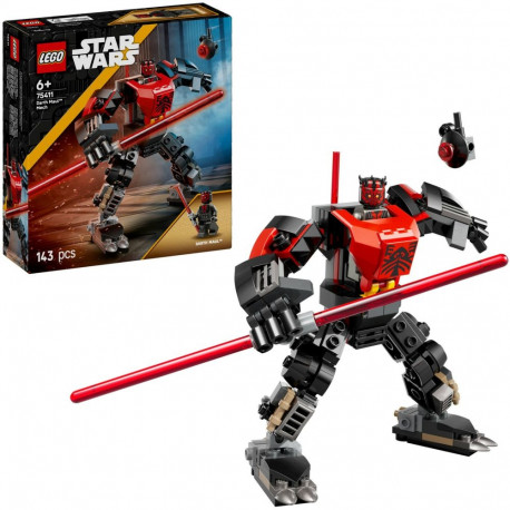 75411 Star Wars Darth Maul Mech
