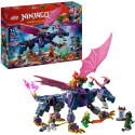 LEGO 71842 Ninjago Rontu the Master Dragon, construction toy