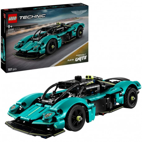 42208 Technic Aston Martin Valkyrie