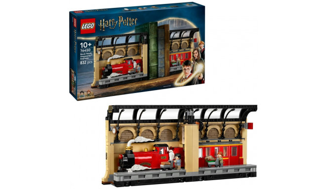 LEGO 76450 Harry Potter Bookend: Hogwarts Express, construction toy