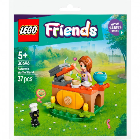 30696 Friends Autumns Waffelstand
