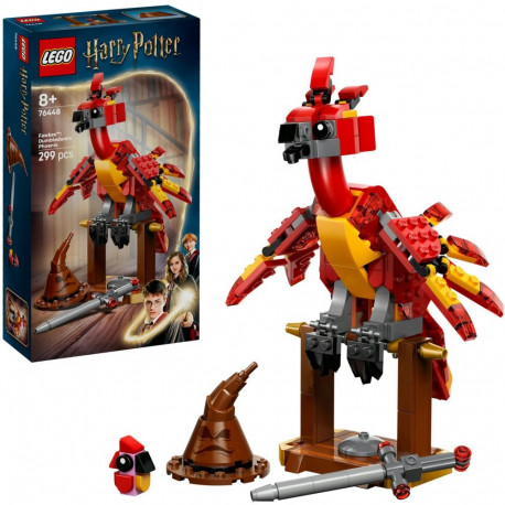 76448 Harry Potter Fawkes: Dumbledore'i fööniks