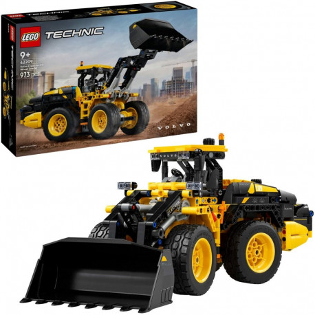 Technic rattalaadur Volvo L120 42209 elektriline