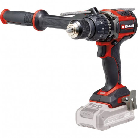 Professional Akku-Schlagbohrschrauber TP-CD 18/120 Li-i BL - Solo, 18Volt (schwarz/rot, ohne Akku un
