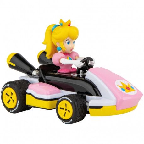 Mario Kart kaugjuhitav võidusõidukart 2,4GHz 1:32, Peach