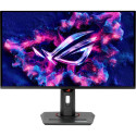 ASUS ROG Strix OLED XG27UCDMG, gaming monitor - 26,5 - black, UltraHD/4K, QD-OLED, KVM, USB-C, 240Hz ASUS ROG Strix OLED XG27UCDMG, gaming monitor - 26,5 - black, UltraHD/4K, QD-OLED, KVM, USB-C, 240Hz
