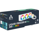 ARCTIC Liquid Freezer III Pro 360 A-RGB, water cooling white