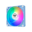 Thermaltake CT120 Reverse ARGB Sync PC Cooling Fan Hydrangea Blue, case fan light blue, 2-pack, with