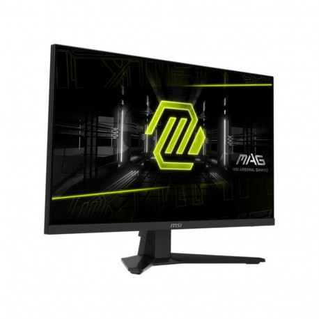 MSI MAG 274QFDE X24, gaming monitor- 27 - black, WQHD, Rapid-IPS, HDR, Adaptive-Sync, 240Hz panel
