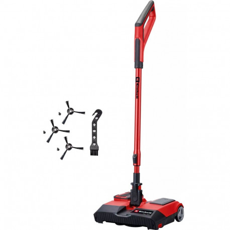 Power X-Change akuhari TE-FS 18 Li-Solo 18Volt ilma akuta ja laadijata, punane/must