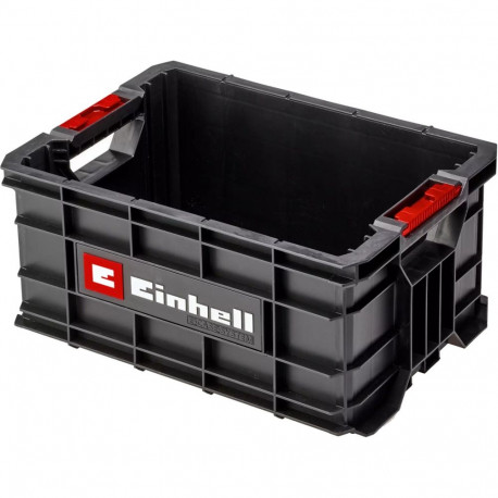 Systemkoffer E-Case  (grau)