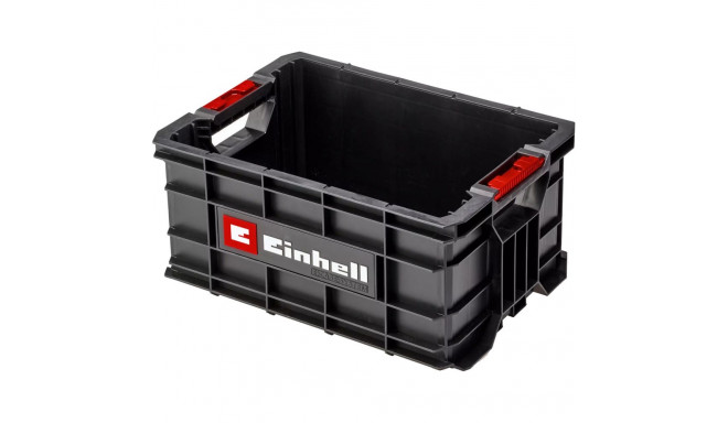 Systemkoffer E-Case  (grau)