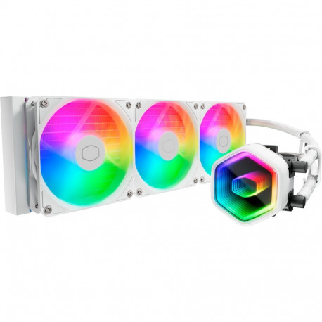 MasterLiquid 360 Core II ARGB, valge