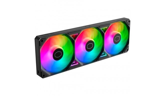 SickleFlow Edge 360 ARGB (schwarz)