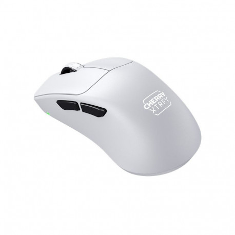 XTRFY hiir M64 Pro juhtmevaba, valge/must