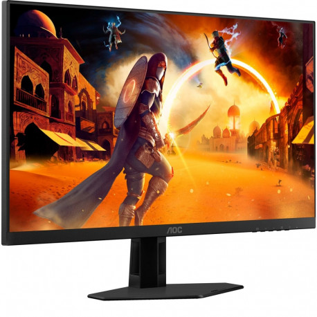 AOC Q24G4RE, gaming monitor - 23.8 - black (matt), QHD, Fast-IPS, HDMI, DP, HDR10, 180Hz panel