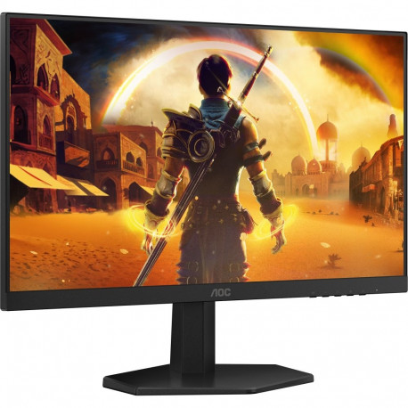 24G42E (60.5 cm (23.8 Zoll), schwarz (matt), FullHD, Fast-IPS, Adaptive-Sync, 180Hz Panel)