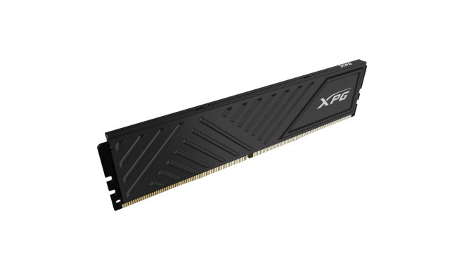 ADATA DDR4 - 8GB - 3600 - CL - 18, Single RAM black, AX4U36008G18I-SBKD35, XPG GAMMIX D35, INTEL XMP