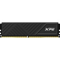 ADATA DDR4 - 32GB - 3200 - CL - 16, Single RAM black, AX4U320032G16A-SBKD35, XPG GAMMIX D35, INTEL X
