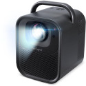 Acer AOpen QF16ATV, LED projector anthracite, FullHD, White LED, HDMI, 550 ANSI lumens