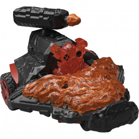 Schleich Eldrador Creatures Lava Jet Vehicle with Mini Cretaure