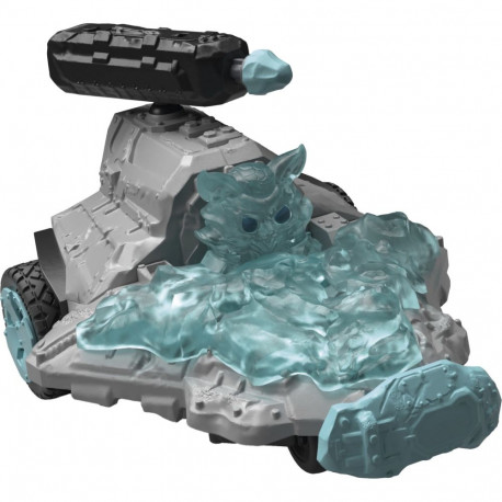 Schleich Eldrador Creatures Ice Jet Vehicle with Mini Cretaure