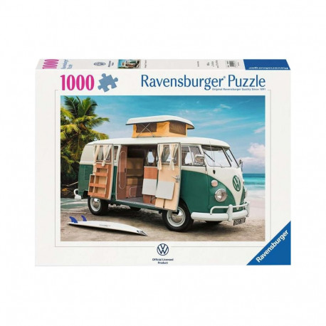 Volkswagen pusle T1 CamperVan 1000-osaline