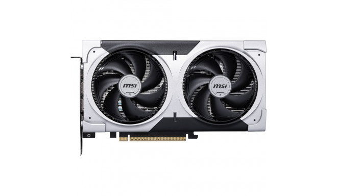 MSI GeForce RTX 5060 Ti VENTUS 2X OC PLUS 8G (DLSS 4, 3x DisplayPort, 1x HDMI 2.1)