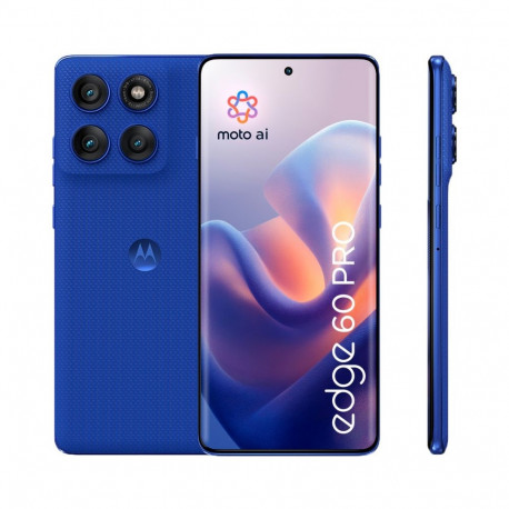 Motorola edge 60 Pro - 6.67 - 512GB (Dazzling Blue, Android, 12GB)