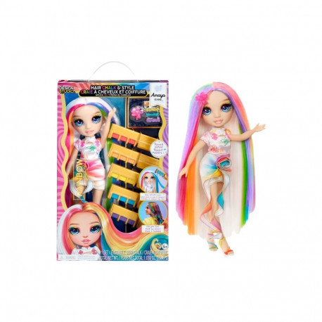 Rainbow High Hair Chalk & Style - Amaya