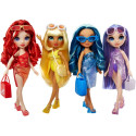 MGA Entertainment Rainbow High Swim & Style - Ruby (Red)
