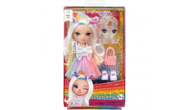 MGA Entertainment Rainbow High Littles - Opal (Rainbow)
