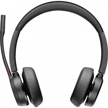 Poly Voyager 4320 (stereo, USB-C, Bluetooth, Microsoft Teamsi sertifikaadiga)