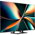 Hisense 50U7Q - 50 - black (matt), UltraHD/4K, Mini-LED, Hi-View AI Engine, QLED Color, 144Hz panel