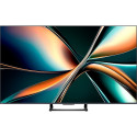 Hisense 65U7Q - 65 - black (matt), UltraHD/4K, Mini-LED, Hi-View AI Engine, QLED Color, 144Hz panel