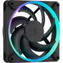 Fractal Design Fractal D. Momentum 12 RGB Black (black, 120 mm)