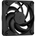 Fractal Design Fractal D. Momentum 12 Black (black, 120 mm)