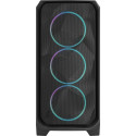 Fractal Design Meshify 3 XL RGB Light Tint (black, tempered glass)