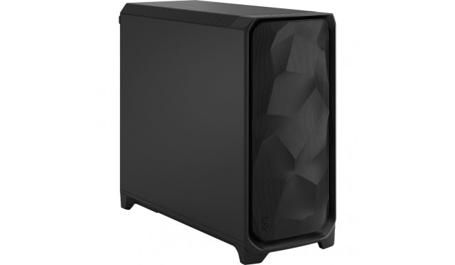 Meshify 3 XL Solid  (schwarz)