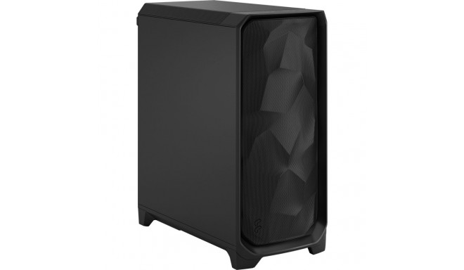 Meshify 3 Solid (schwarz)