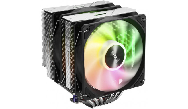 Fortron MP7 ARGB (black, 120 mm)