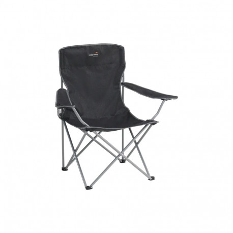 Easy Camp Spruce Arm Chair, Ink Black 480087 (black, model 2025)