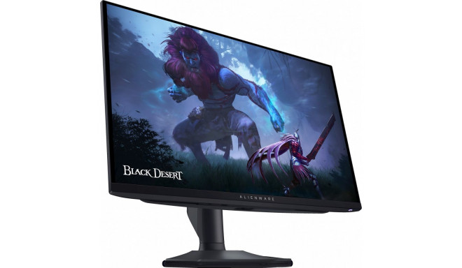 Dell AW2725DF QD-OLED - 26.7 - black, QHD, FreeSync Premium Pro, AdaptiveSync, 360Hz panel