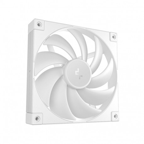 Deepcool FD14 WH 140x140x25 (white, 140 mm)